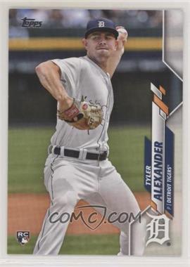 2020 Topps - [Base] #285.1 - Tyler Alexander