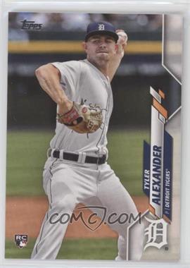 2020 Topps - [Base] #285.1 - Tyler Alexander