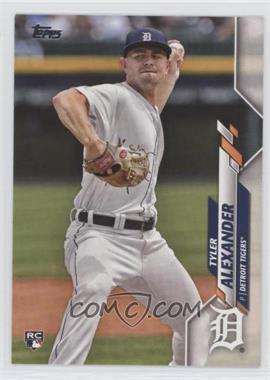 2020 Topps - [Base] #285.1 - Tyler Alexander