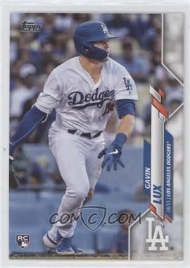 2020 Topps - [Base] #292.1 - Gavin Lux (Batting)