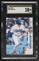 Gavin Lux (Batting) [SGC 10 PRISTINE]