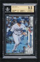 Gavin Lux (Batting) [BGS 9.5 GEM MINT]