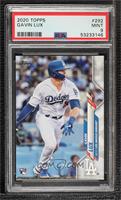 Gavin Lux (Batting) [PSA 9 MINT]