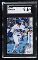 Gavin Lux (Batting) [SGC 9.5 Mint+]