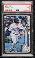 Gavin Lux (Batting) [PSA 9 MINT]