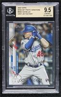 Complete Set Variation - Gavin Lux (Batting Facing Left) [BGS 9.5 GEM…