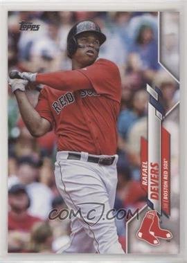 2020 Topps - [Base] #314.1 - Rafael Devers (Batting)