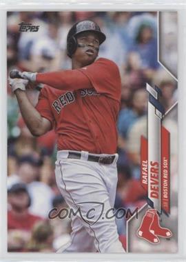 2020 Topps - [Base] #314.1 - Rafael Devers (Batting)