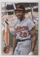 SP - Legend Variation - Frank Robinson