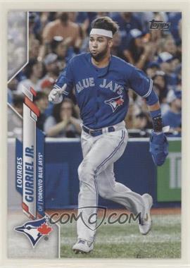 2020 Topps - [Base] #346 - Lourdes Gurriel Jr.