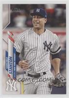 Giancarlo Stanton (Pinstriped Jersey)