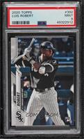 Luis Robert (Batting) [PSA 9 MINT]