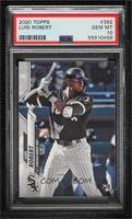 Luis Robert (Batting) [PSA 10 GEM MT]