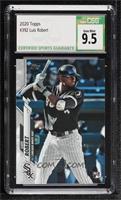 Luis Robert (Batting) [CSG 9.5 Gem Mint]