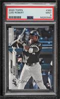 Luis Robert (Batting) [PSA 9 MINT]