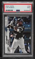 Luis Robert (Batting) [PSA 9 MINT]