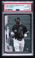 Complete Set Variation - Luis Robert [PSA 10 GEM MT]