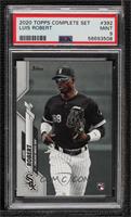 Complete Set Variation - Luis Robert [PSA 9 MINT]