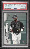 Complete Set Variation - Luis Robert [PSA 10 GEM MT]