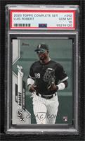 Complete Set Variation - Luis Robert [PSA 10 GEM MT]