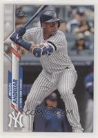 Miguel Andujar