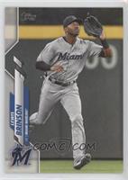 Lewis Brinson [EX to NM]