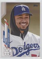 SP - Photo Variation - Mookie Betts (Wearing Hoodie)