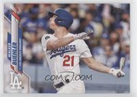 SP - Photo Variation - Walker Buehler (Batting)