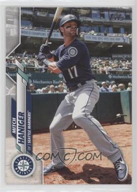 2020 Topps - [Base] #45 - Mitch Haniger [EX to NM]