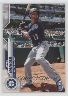 2020 Topps - [Base] #45 - Mitch Haniger [EX to NM]