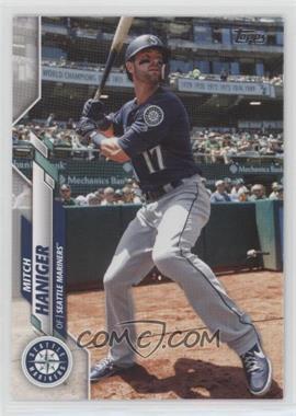 2020 Topps - [Base] #45 - Mitch Haniger [EX to NM]