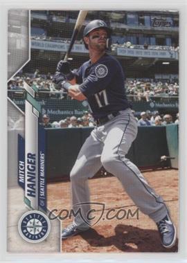 2020 Topps - [Base] #45 - Mitch Haniger [EX to NM]