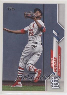 2020 Topps - [Base] #479 - Dexter Fowler