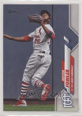 2020 Topps - [Base] #479 - Dexter Fowler