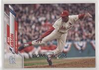 SP - Legend Variation - Bob Gibson (Horizontal)