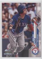 Shin-Soo Choo