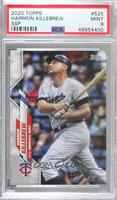 SSP - Legend Variation - Harmon Killebrew (Vertical) [PSA 9 MINT]