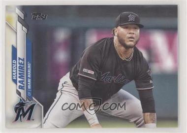 2020 Topps - [Base] #528 - Harold Ramirez