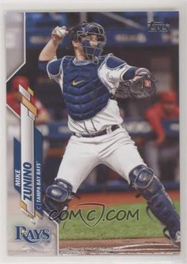 2020 Topps - [Base] #554 - Mike Zunino [EX to NM]