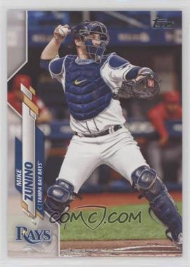 2020 Topps - [Base] #554 - Mike Zunino