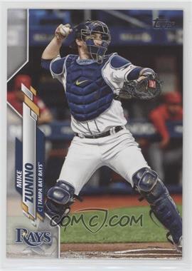 2020 Topps - [Base] #554 - Mike Zunino