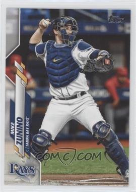 2020 Topps - [Base] #554 - Mike Zunino