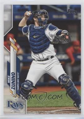 2020 Topps - [Base] #554 - Mike Zunino