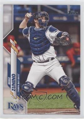 2020 Topps - [Base] #554 - Mike Zunino