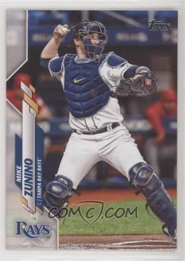 2020 Topps - [Base] #554 - Mike Zunino [EX to NM]