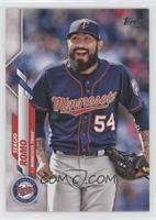 Sergio Romo [EX to NM]