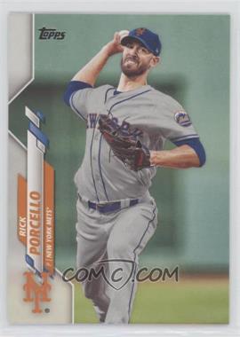 2020 Topps - [Base] #619 - Rick Porcello