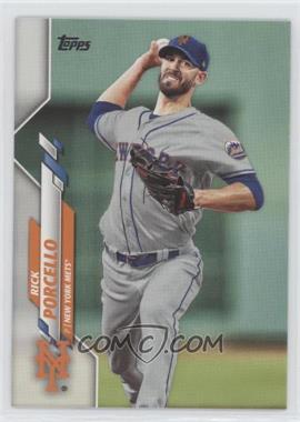 2020 Topps - [Base] #619 - Rick Porcello