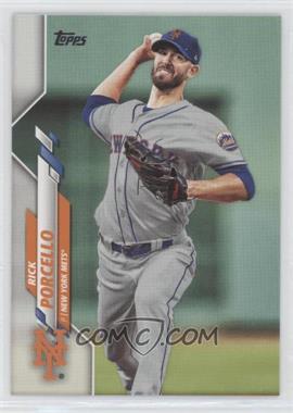 2020 Topps - [Base] #619 - Rick Porcello