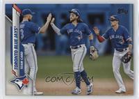 Toronto Blue Jays [EX to NM]